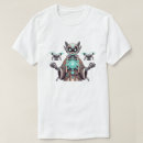 Suche nach futuristisch tshirts Katze