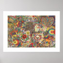 Suche nach psychedelisches trippy poster Sechzigerjahre