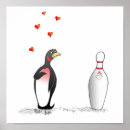 Suche nach pinguin poster Herz