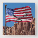 Suche nach america wanduhren Flag