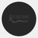 Suche nach hirntumor aufkleber Krebsunterstützung