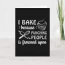 Suche nach baker karten Backen