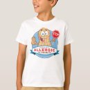 Suche nach nussallergie tshirts Nahrungsmittelallergie