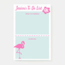 Suche nach flamingo post it Tropisch