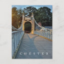 Suche nach chester postkarten England