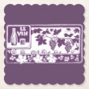 Suche nach weinrebe untersetzer Vintage
