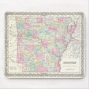 Suche nach historische karten mousepads Usa