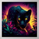 Suche nach schwarze panther poster Jaguar
