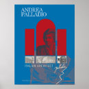 Suche nach palladio poster Andrea