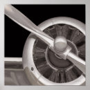 Suche nach flugzeug schwarz weiß poster Flugzeuge