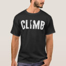 Suche nach lustiger kletterer tshirts Felsenklettern