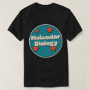 Suche nach molekularbiologie tshirts Dns