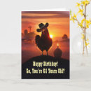 Suche nach 61 geburtstag karten 61 jahre alt