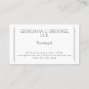 Suche nach säule visitenkarten Rechtsberater