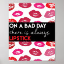 Suche nach rosa lippen poster Salon