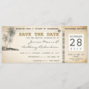 Suche nach boarding save the date Vintag