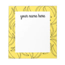 Suche nach banane notizblock Gelb