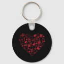 Suche nach anwalt schlüsselanhänger Herz