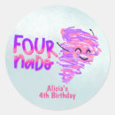 Suche nach eine drehung nach anderen aufkleber Girl