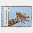 Suche nach giraffe decken Lustig