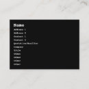 Suche nach journalismus visitenkarten Presse