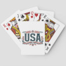 Suche nach amerika spielkarten Weiß
