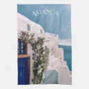 Suche nach santorini geschirr tücher Griechenland