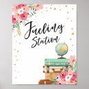 Suche nach stationen poster Für sie