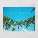 Suche nach key west postkarten Blau