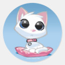 Suche nach chibi tiere aufkleber Anime