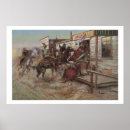 Suche nach old west poster Western dekor