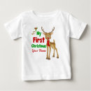 Suche nach babys erstes weihnachten tshirts Zuerst