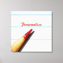 Suche nach papier leinwandbilder Bleistift