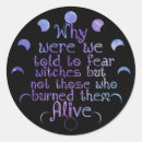 Suche nach hexen aufkleber Witch