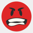 Suche nach wütendes emoji aufkleber Lustig