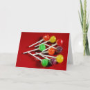 Suche nach lollipops karten Rot