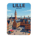 Suche nach lille magnete Souvenir