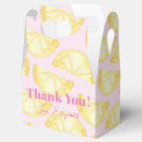 Suche nach zitronen papier geschenk box Dusche