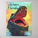 Suche nach alligator poster Tierwelt
