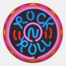 Suche nach rock music aufkleber Rock'n'roll