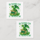 Suche nach patricks visitenkarten St patricks tag