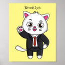 Suche nach babykatze poster Kitty