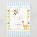 Suche nach safarigeburtstags party einladungen Giraffe