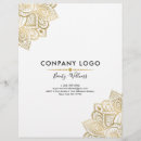 Suche nach mandala flyer Gold