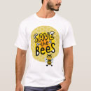 Suche nach bienen tshirts Blumen