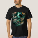Suche nach lustige fliegen tshirts Katze