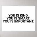 Suche nach intelligente poster Klug