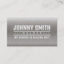 Suche nach metal visitenkarten Tischler