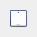 Suche nach metallic post it Personalisiert