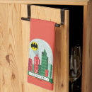 Suche nach batman geschirr tücher Gotham city